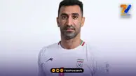 کاپیتان تیم ملی فوتبال ساحلی: حتی زیر آتش دشمن، ماسه را رها نکردیم