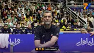 عطایی: برای دفاع از اعتبار والیبال ایران به آسیا می‌رویم