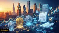 نقطه عطف بزرگ مالیاتی بریتانیا؛ همه تراکنش‌های رمزارز از ۲۰۲۶ زیر ذره‌بین HMRC!