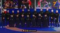 گزارش اتحادیه جهانی از قهرمانی کشتی فرنگی