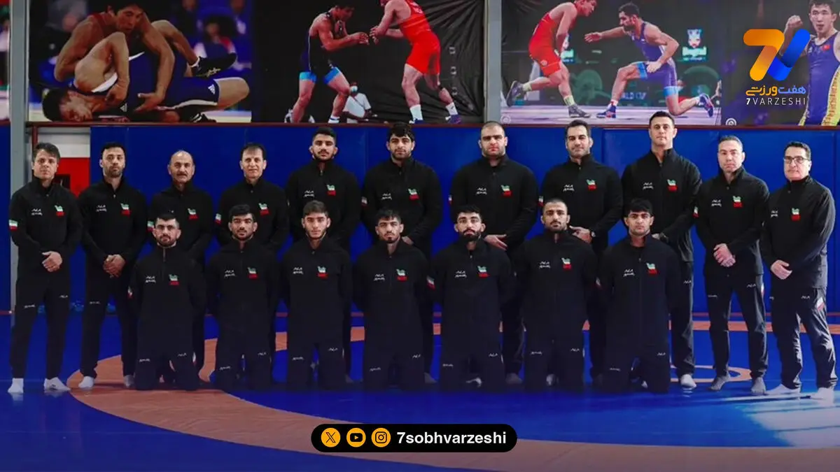 گزارش اتحادیه جهانی از قهرمانی کشتی فرنگی