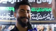 عالی پور قهرمان وزنه‌برداری آسیا: دشمن بداند ایران را نمی تواند شکست بدهد
