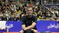 عطایی: فولاد سیرجان با هدف دفاع از اعتبار والیبال ایران به آسیا می‌رود