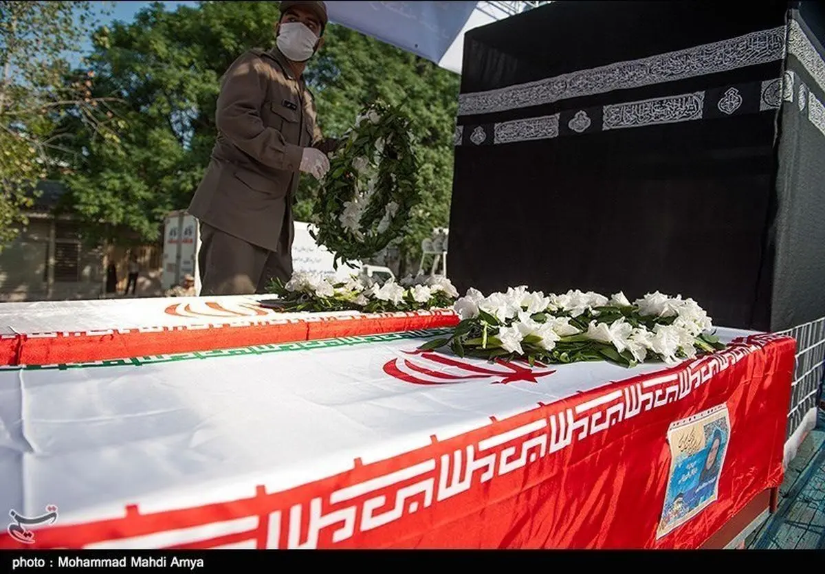 هشتگ «ایران عامل فاجعه منا»!