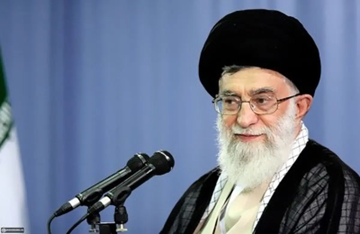 رهبر انقلاب: امت اسلام در حادثه‌ منا داغدار شد، هیچ کشوری غیر از ایران عکس‌ العمل نشان نداد