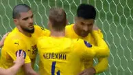 گلزنی محبی مقابل اسپارتاک مسکو