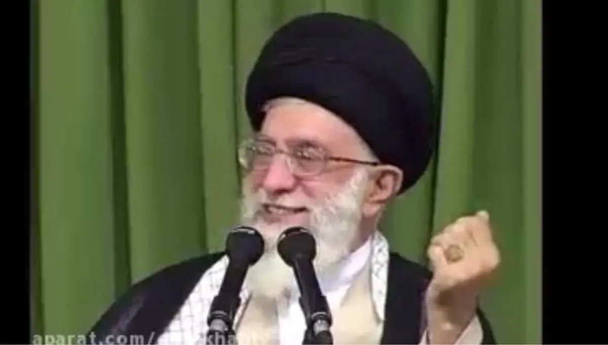 ویدئو / شوخی رهبر انقلاب با شاعر طنزپرداز: بالاخره برادرزن هاتون رو عوض کردید؟