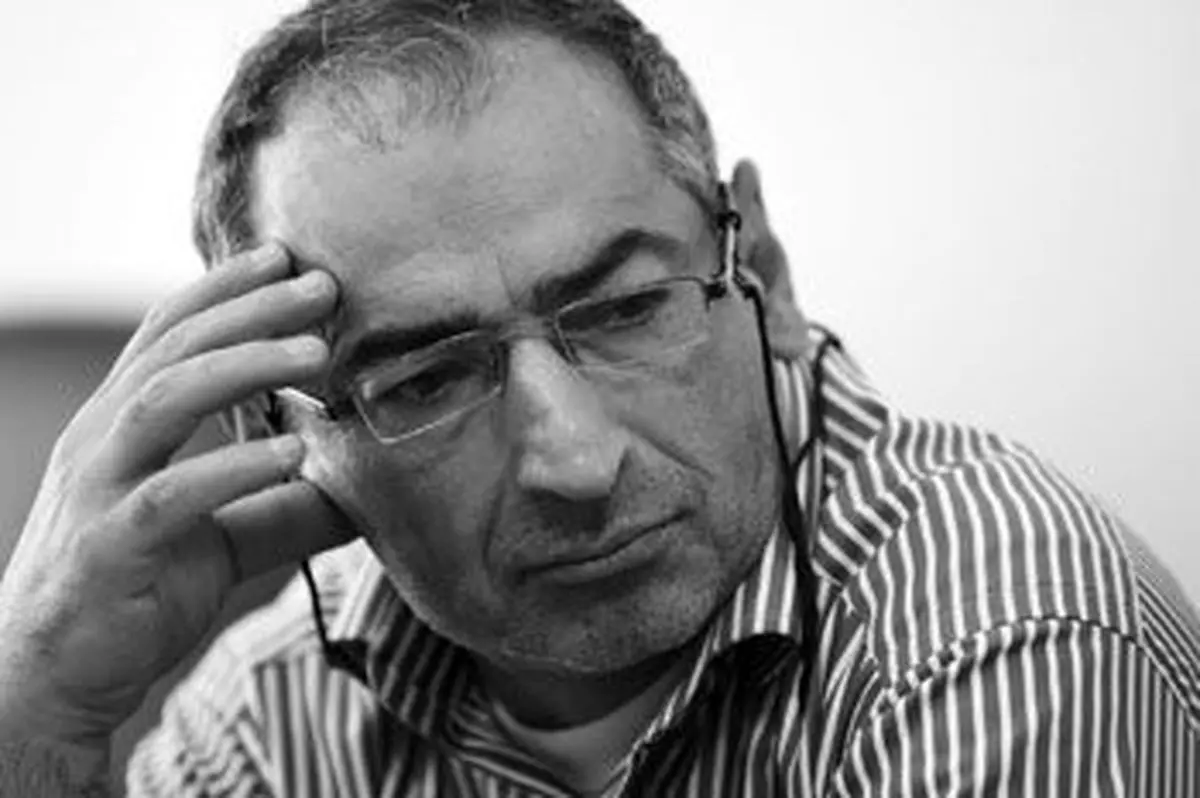 نامه صادق زیباکلام خطاب به مرتضوی