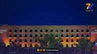 اردوی تراکتور در هتل سوییسی ها