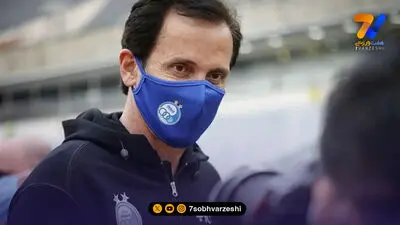 فکری: حضور مربیانی مثل ساپینتو نشان‌دهنده فساد فوتبال ایران است