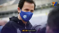 سعید عزیزیان: جی‌پی‌اس ثابت کرد بازیکن‌های استقلال دنبال اخراج محمود فکری بودند!