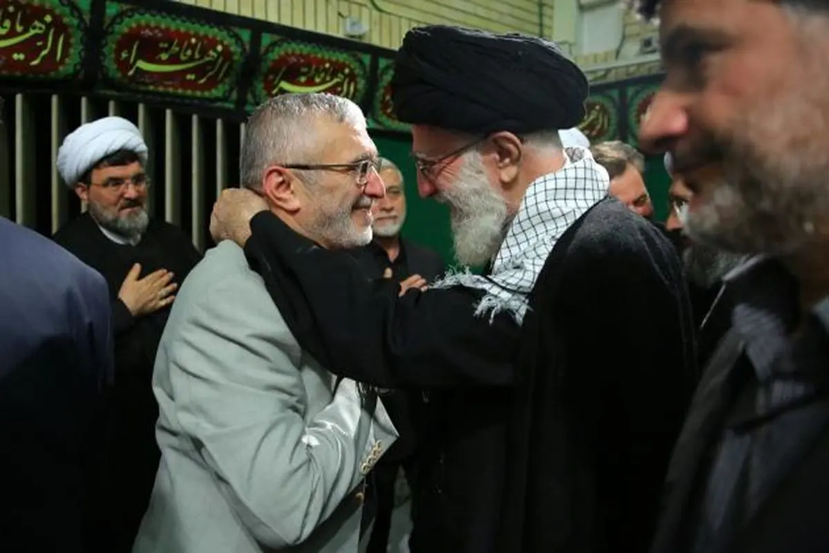 پاسخ منصور ارضی به پیام تسلیت رهبر انقلاب