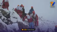 نجات ۵ کوهنورد همدانی از ارتفاعات خیال