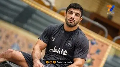 حریف کامران قاسم‌پور دوپینگی شد!