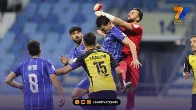 همدستی تراکتور و سپاهان علیه استقلال!