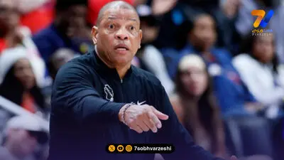 از فرانسه تا لاس‌وگاس؛ واکنش نانسی به بلیت طلایی ستاره ایرانی برای NBA