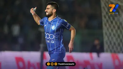 صاحب جدید پیراهن رامین رضاییان در استقلال مشخص شد!