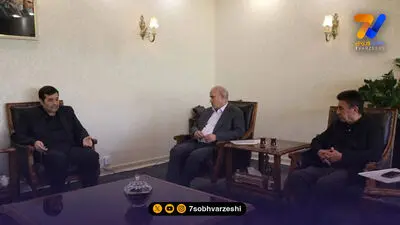 فوری؛ تاج تکلیف قلعه‌نویی را مشخص کرد!