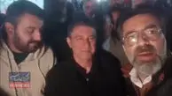 قلعه‌نویی: به پویش جانفدا پیوستم و به عنوان یک ایرانی، وظیفه‌ام بود