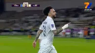 گل اول السد به الهلال توسط کلاودینیو