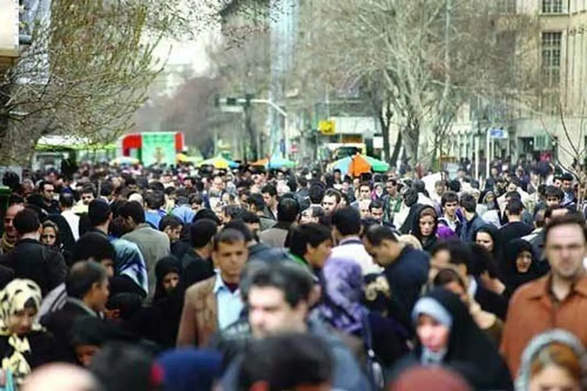 سن امید به زندگی در ایرانی ها