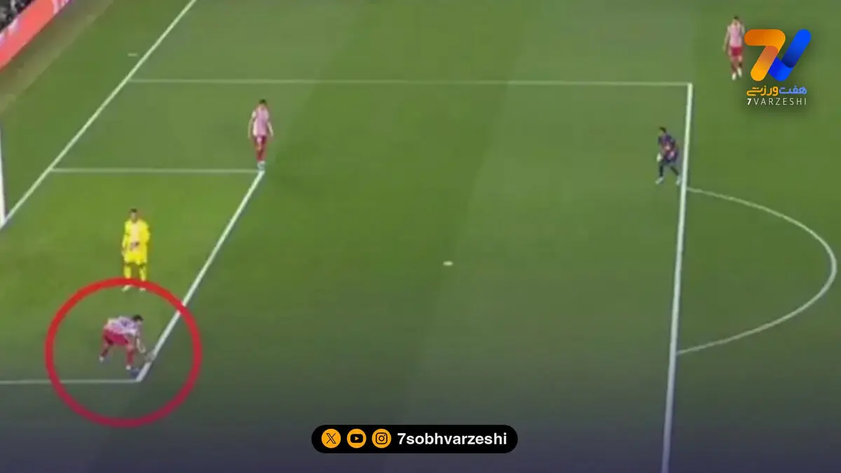 پاسخ یوفا به اعتراض بارسلونا؛ خطا نبود!