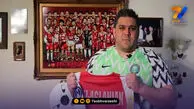 پیشکسوت پرسپولیس: مردم تحت فشارند، تیم ملی به فکر سفر به آمریکا؟!