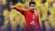 مهدی شیری دقیقه 90 به اردوی تراکتور رسید! +عکس