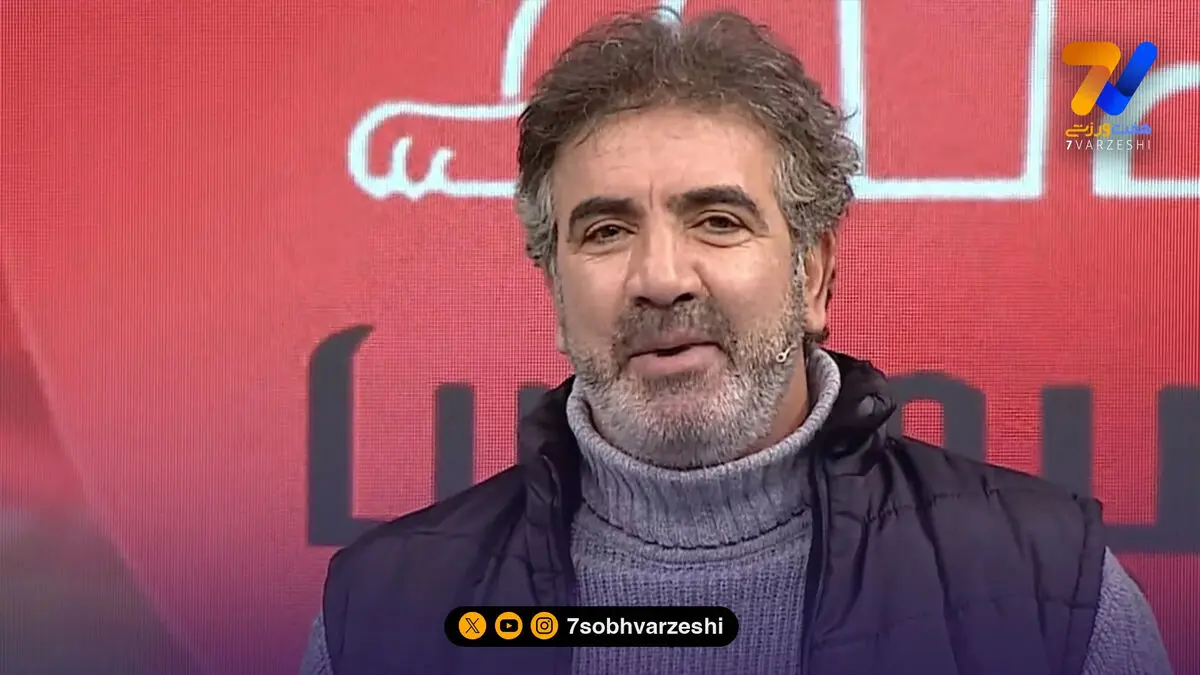 خلیلی موقت است، رهبری فرد گزینه سرپرستی پرسپولیس!