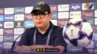 محمد ربیعی: با ۴۰ روز تعطیلی و دو جلسه تمرین، جانانه جنگیدیم؛ از هواداران عذرخواهی می‌کنم