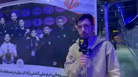 گزارش اختصاصی هفت ورزشی از ایستگاه راه آهن؛ آزادکاران قهرمان با قطار برمی گردند