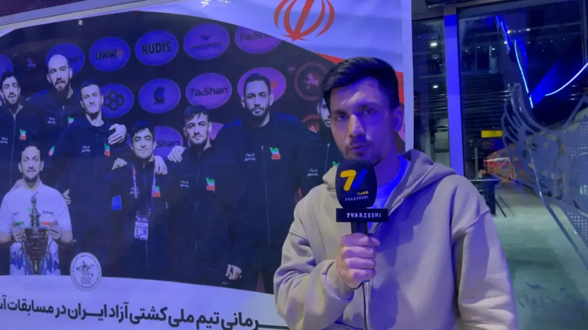 گزارش اختصاصی هفت ورزشی از ایستگاه راه آهن؛ آزادکاران قهرمان با قطار برمی گردند