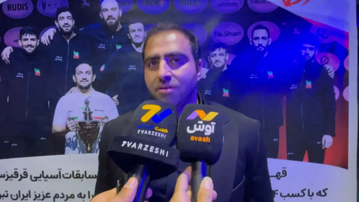 نصیرزاده: فرنگی و آزاد، هر دو عالی بودند