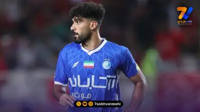 بحران جدید در استقلال؛ درگیری لفظی شدید دو بازیکن در رختکن!