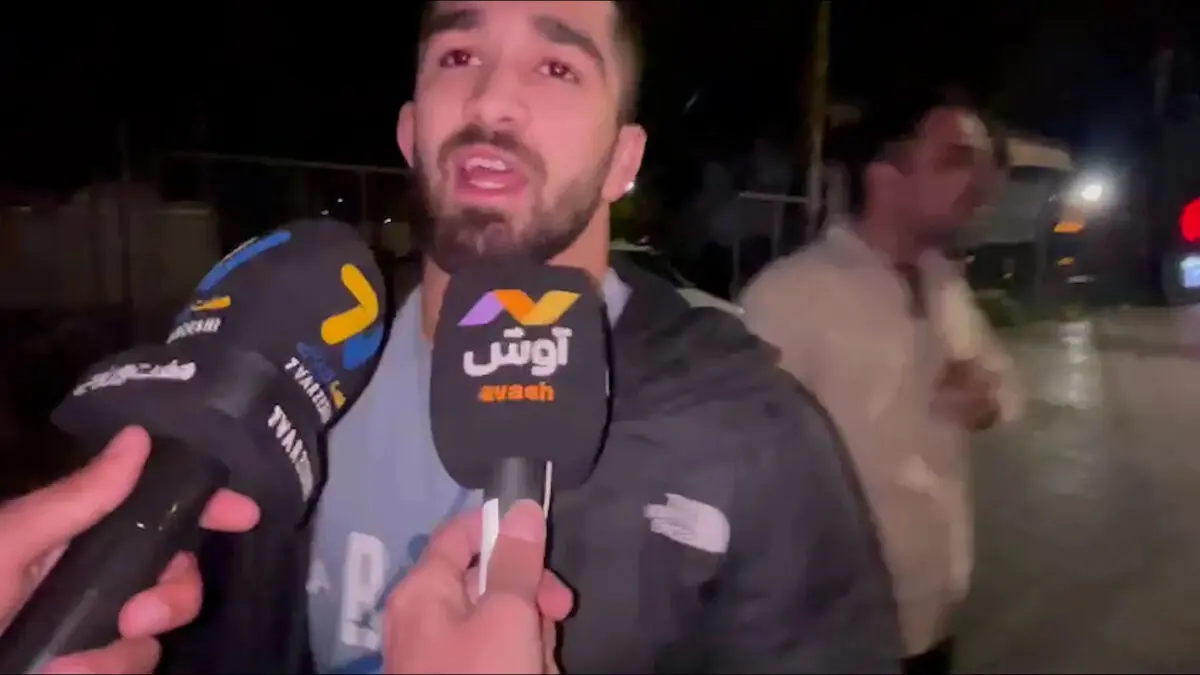 یزدانی: انشالله هرکی مسابقات جهانی رفت، دست پر برگردد