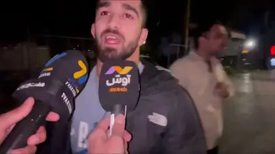یزدانی: انشالله هرکی مسابقات جهانی رفت، دست پر برگردد