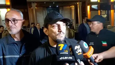 آرش سامورایی برای طلای ناگویا آماده می‌شود!