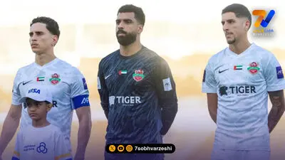 داور دیدار تراکتور و شباب‌الاهلی مشخص شد