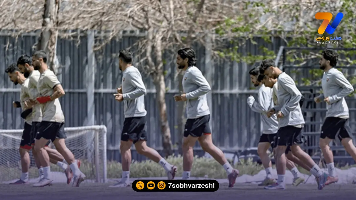 غیبت ادامه دار 3 ستاره پرسپولیس در تمرین