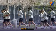 غیبت ادامه دار 3 ستاره پرسپولیس در تمرین