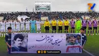برگزاری مراسم سالگرد سیروس قایقران در انزلی