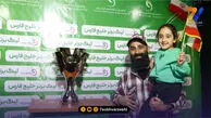 جام قهرمانی لیگ برتر در میدان ولیعصر رویت شد