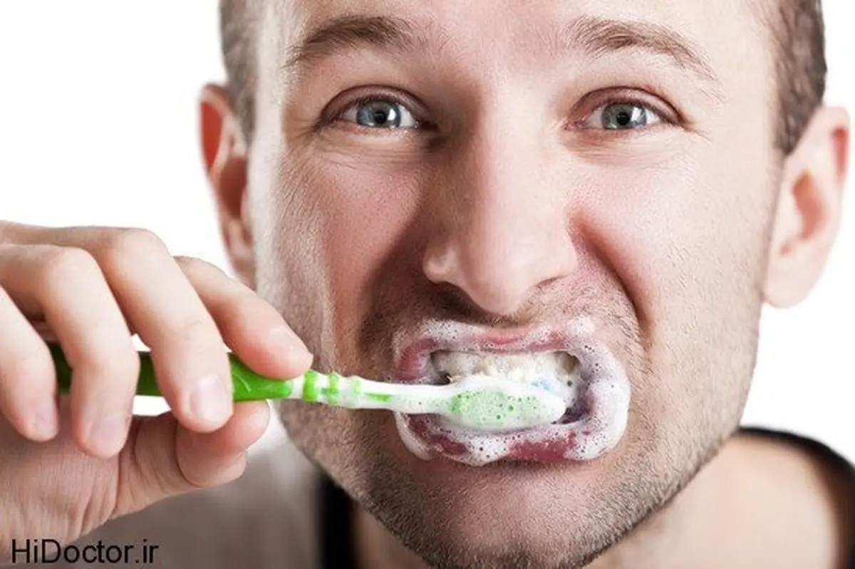 چرا نباید بعد از خوردن آبلیمو مسواک بزنید؟