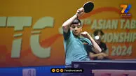 مجوز المپیک برای نابغه ۱۹ ساله