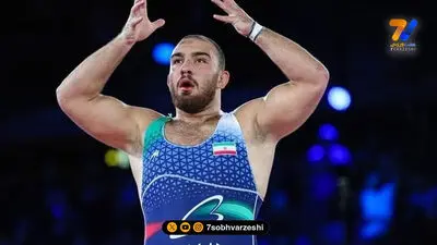 تحلیل های فنی امیرحسین زارع پیش از مسابقات جهانی