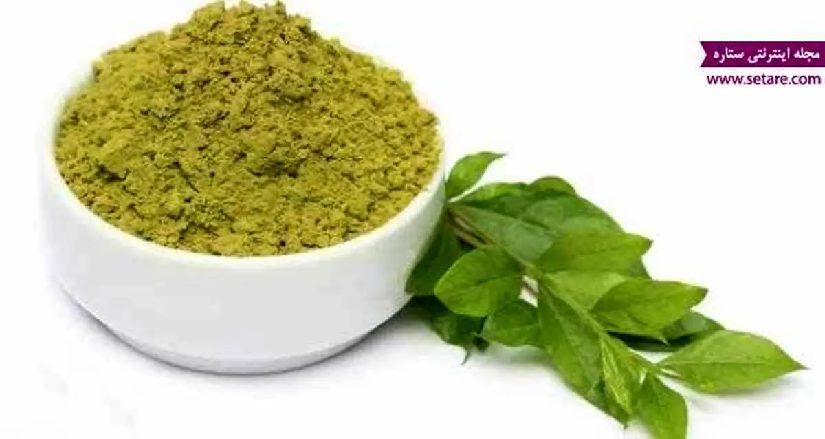 درآمد ۸ میلیارد تومانی با صادرات حنا