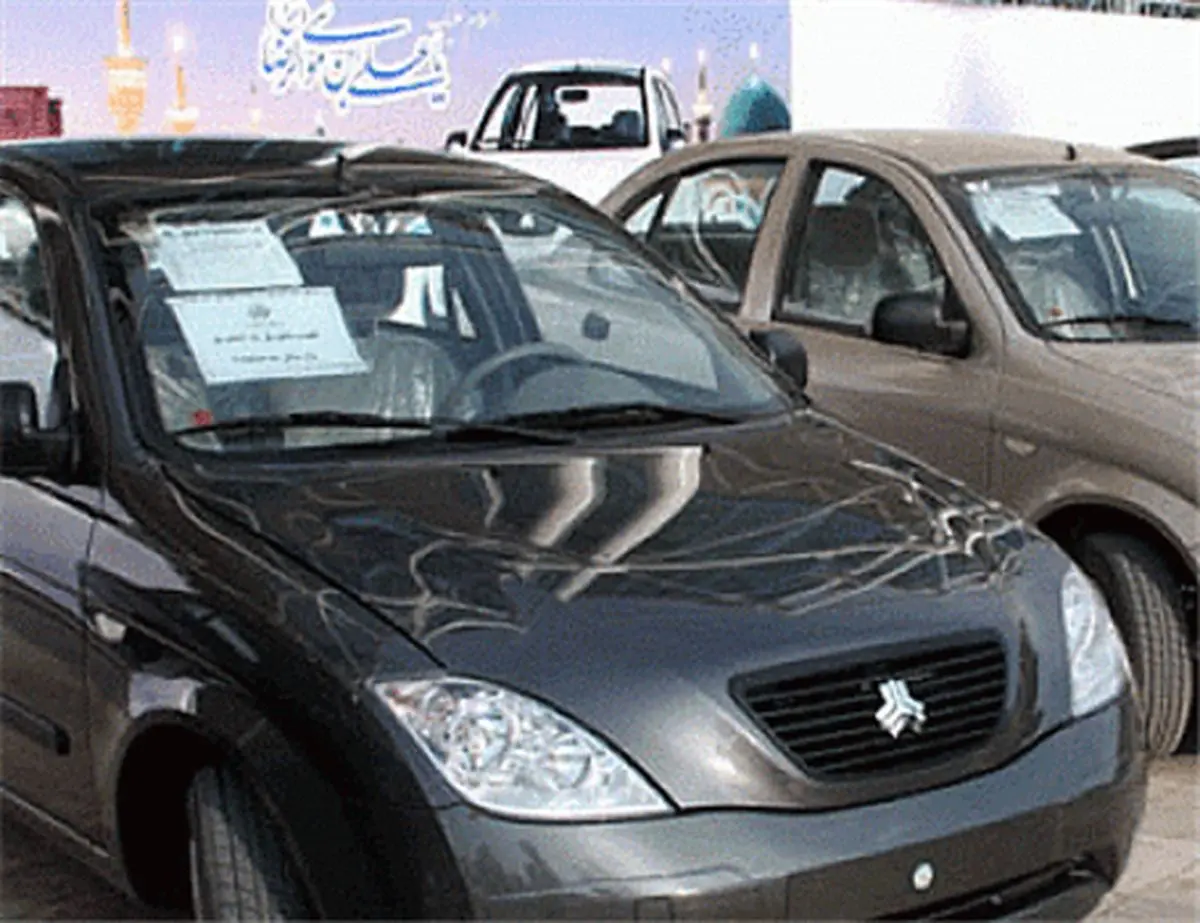 قیمت پراید و تیبا در خارج از ایران