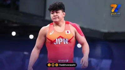 آرش سامورایی برای طلای ناگویا آماده می‌شود!