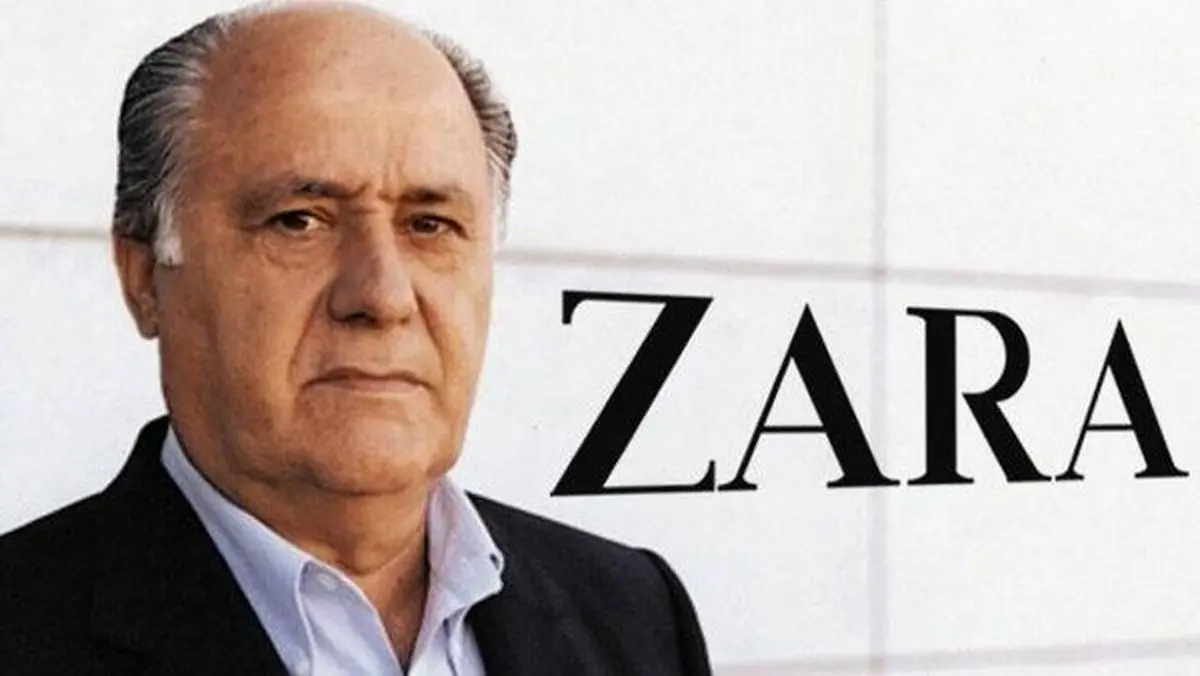 مالک شرکت زارا فقط برای یک روز ثروتمندترین فرد جهان شد