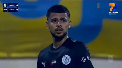 استایل جدید مهدی قائدی بعد از جام جهانی